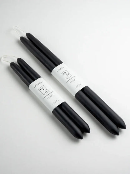 100 % Dipped Beeswax Taper Candles
