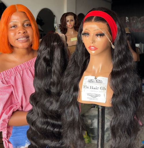 13x4 Full Frontal Beyonce Bodywave