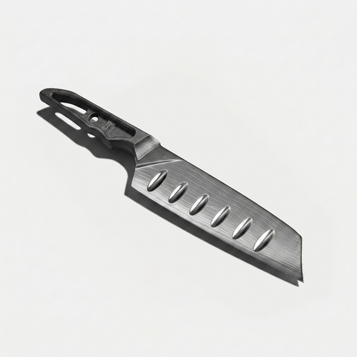 17cm Santoku Knife – VG10 Damascus