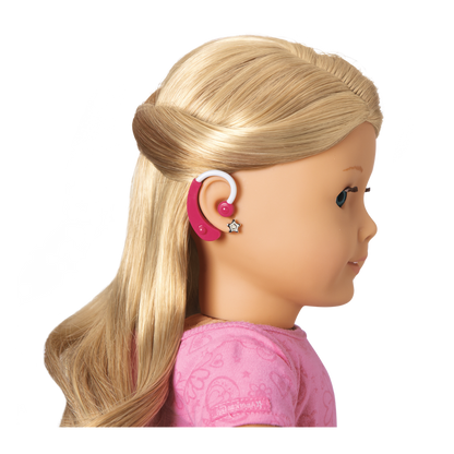 18in Hearing Aid-Right