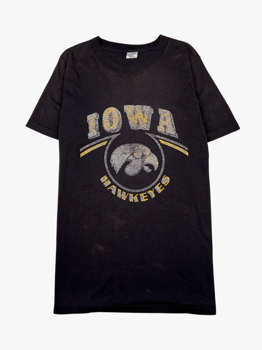 1980’s Faded Iowa Hawkeyes T-Shirt
