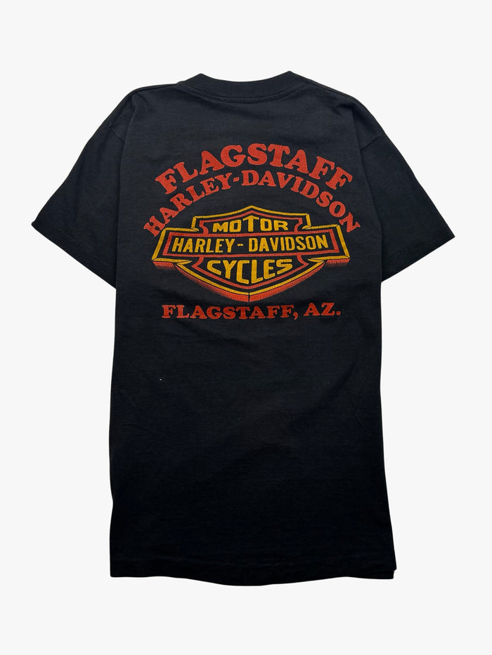 1980’s Harley Davidson 3D Emblem T-Shirt