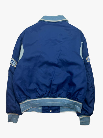 1981 St-Liguori Champions Nylon Varsity Jacket