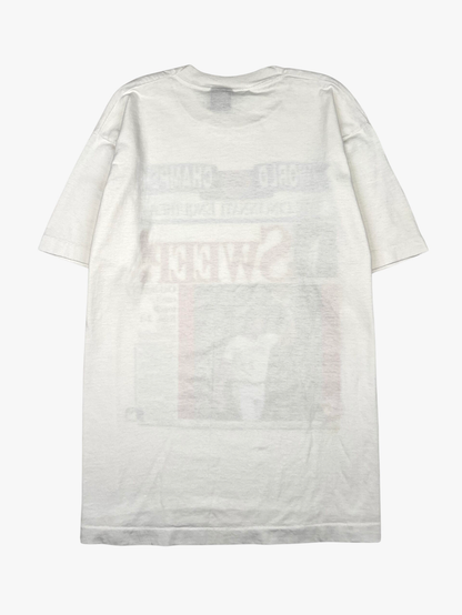 1990 Cincinnati Reds The World Champs T-Shirt