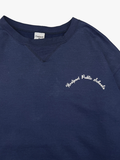 1990's Carhartt Sweatshirt