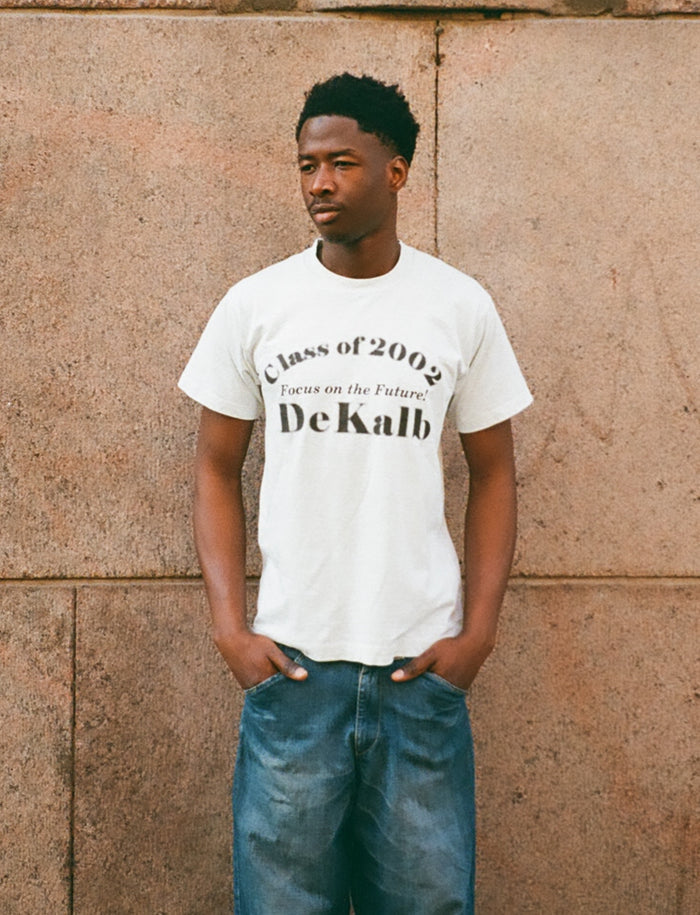 1990’s Class Of 2002 Single Stitch T-Shirt