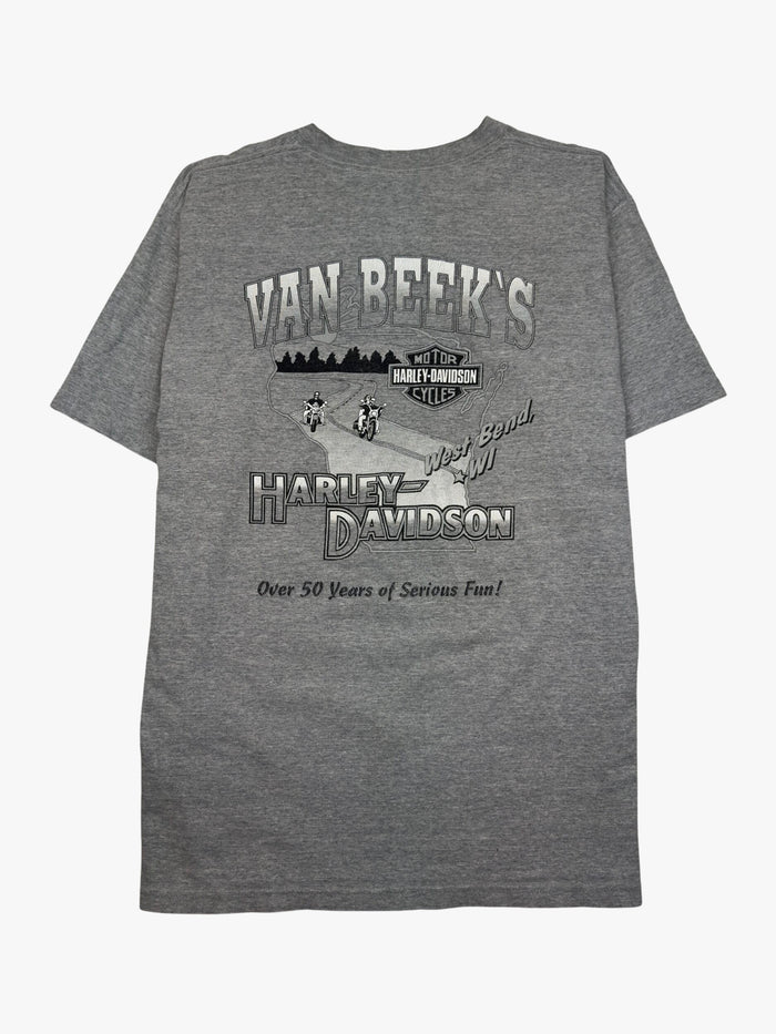 1990's Harley Davidson T-Shirt