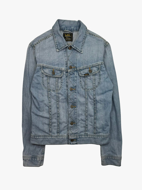1990's Lee Trucker Denim Jacket