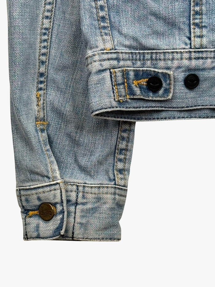 1990's Lee Trucker Denim Jacket