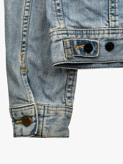 1990's Lee Trucker Denim Jacket