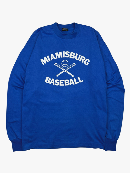 1990’s Miamisburg Baseball Long Sleeve
