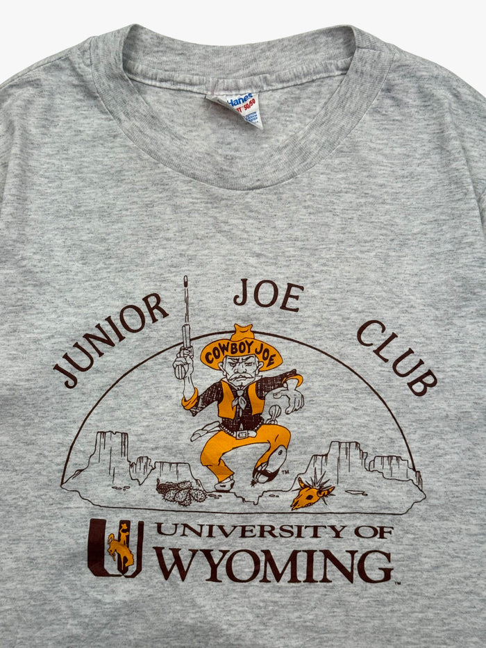 1990’s University Of Wyoming T-Shirt