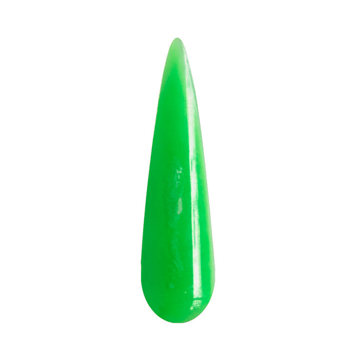 2-in-1 Acrylic Powder - Electric Lime - UGCA-431