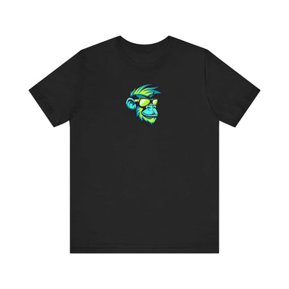 2024 Mascot Icon Surface Beach Volleyball Club Unisex Jersey Short Sleeve Tee