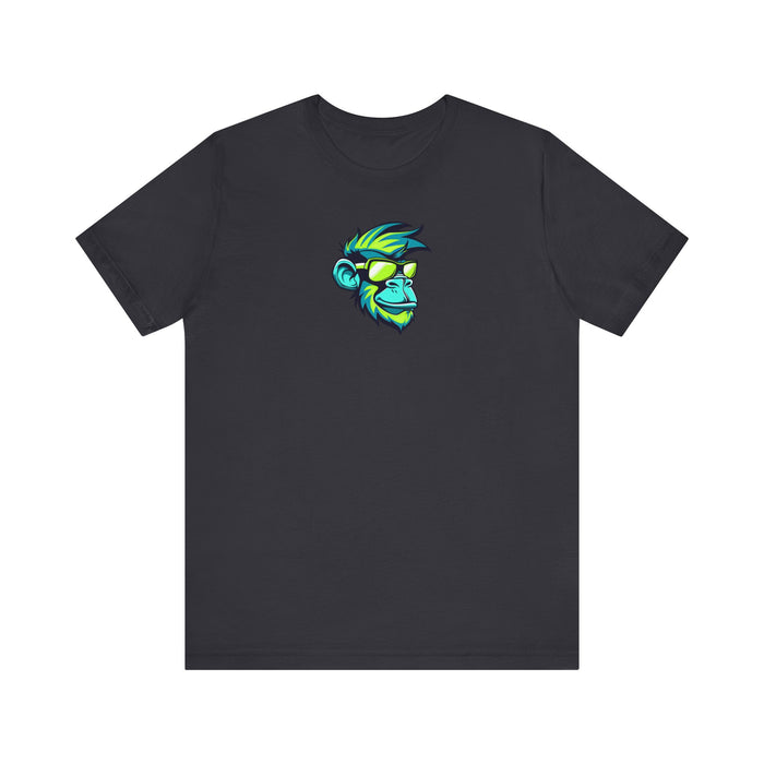 2024 Mascot Icon Surface Beach Volleyball Club Unisex Jersey Short Sleeve Tee