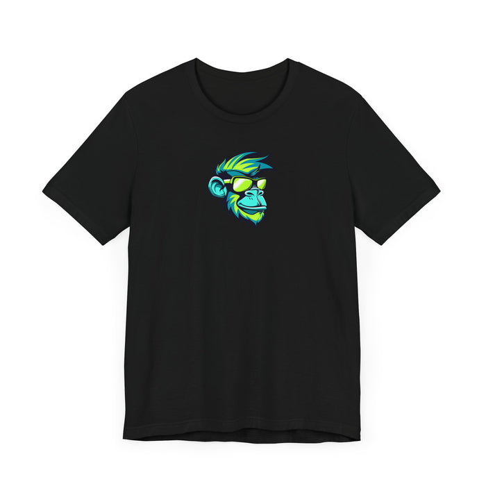 2024 Mascot Icon Surface Beach Volleyball Club Unisex Jersey Short Sleeve Tee