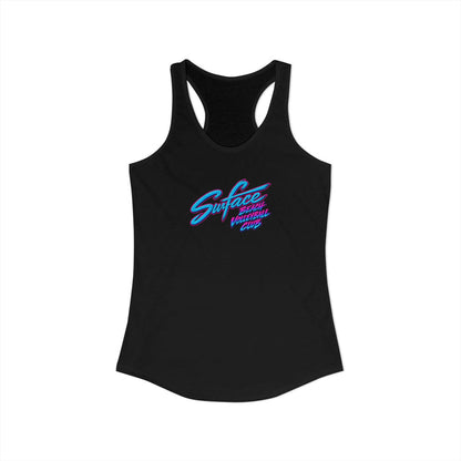 2027 Surface Beach Volleyball Club Women's Racerback Tank
