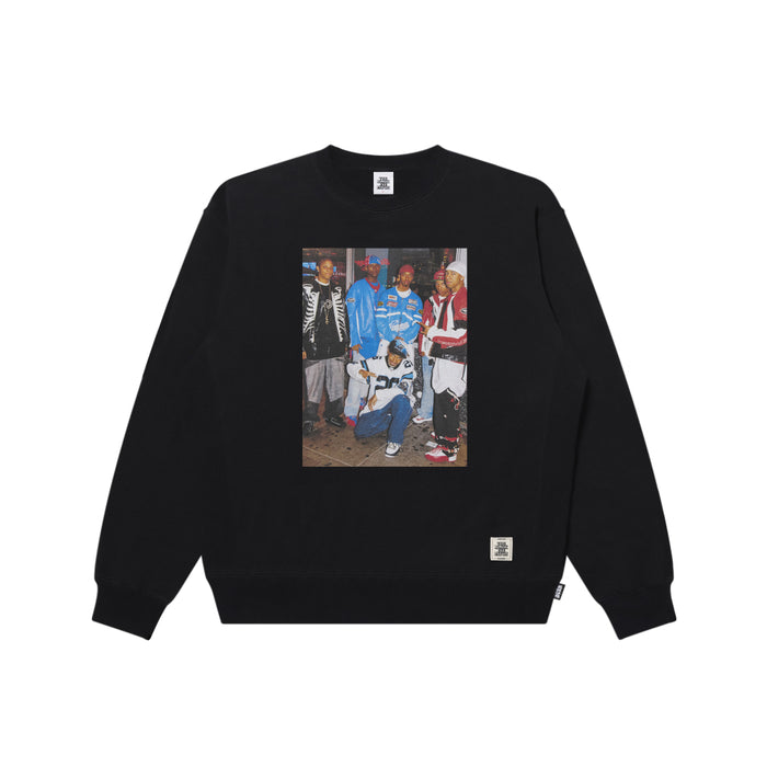 212 MAG PHOTO CREW SWEAT