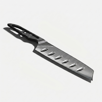 22cm Carving Knife – VG10 Damascus