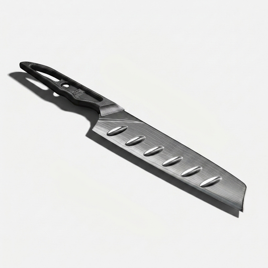 22cm Carving Knife – VG10 Damascus