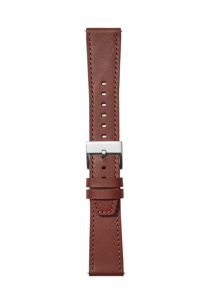 23mm Horween Leather Band - Brown