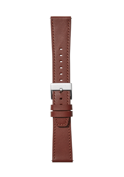 23mm Horween Leather Band - Brown