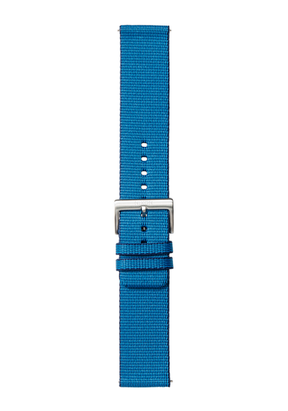 23mm Nylon #TIDE Band - Navy / Black