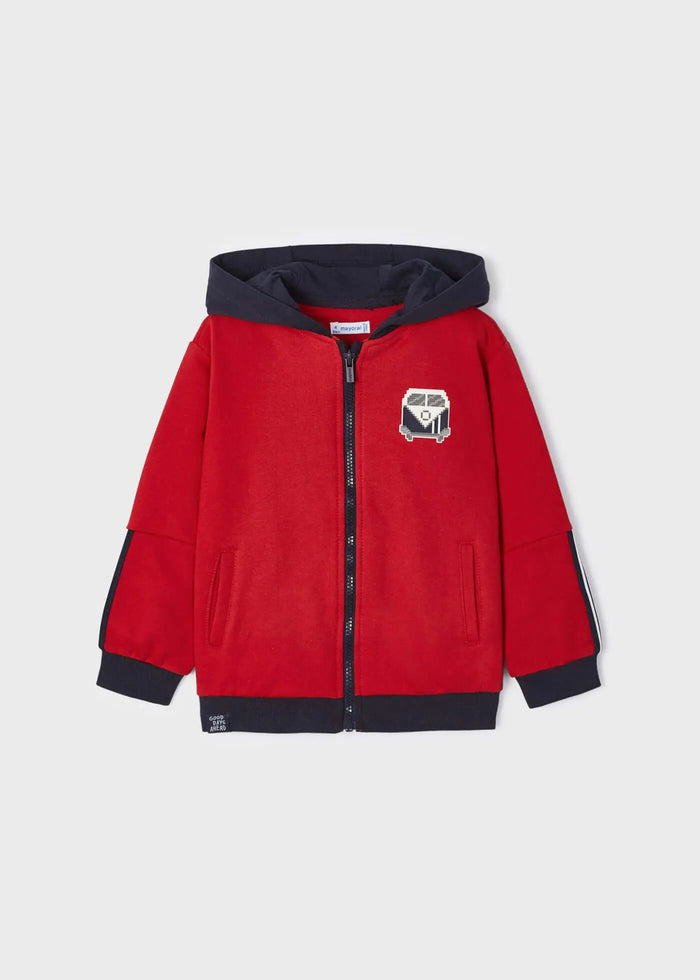 3 piece tracksuit boy | mayoral