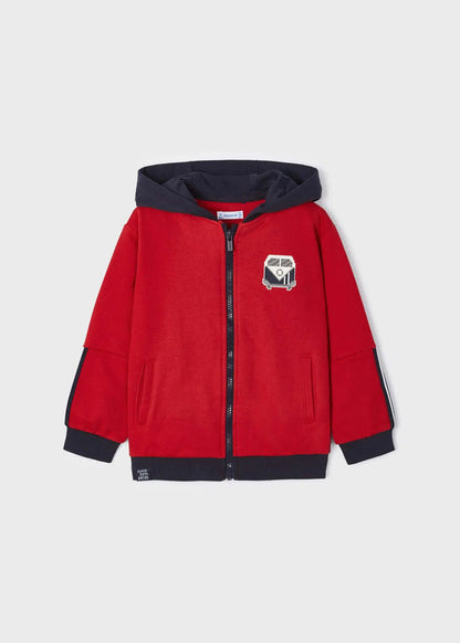 3 piece tracksuit boy | mayoral