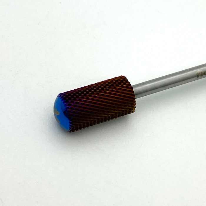 3/32" Finishing Smooth Top Tungsten Carbide Drill Bit - Fine/ Medium/ Coarse