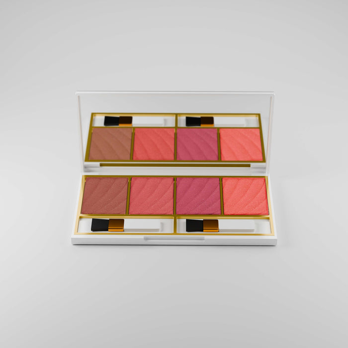 4 Color Blusher