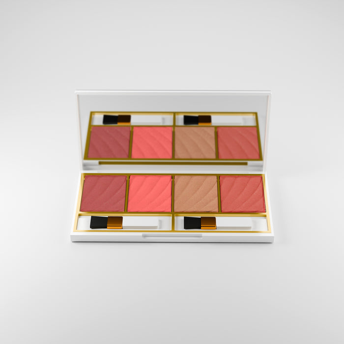 4 Color Blusher
