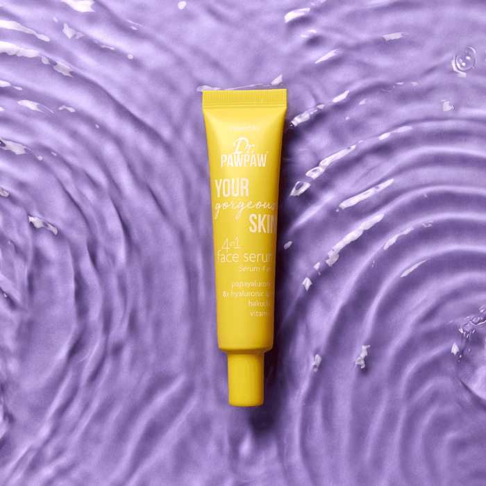 4 in 1 Face Serum - Dr Paw Paw