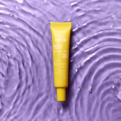 4 in 1 Face Serum - Dr Paw Paw