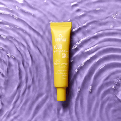 4 in 1 Face Serum - Dr Paw Paw