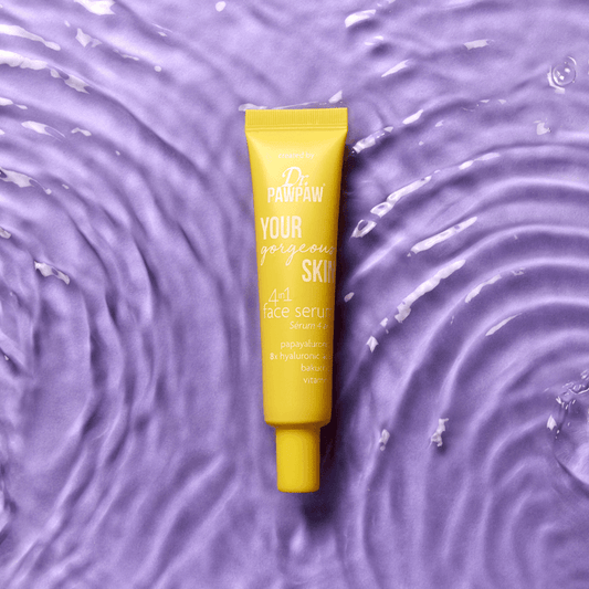 4 in 1 Face Serum - Dr Paw Paw