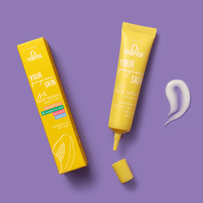 4 in 1 Face Serum - Dr Paw Paw
