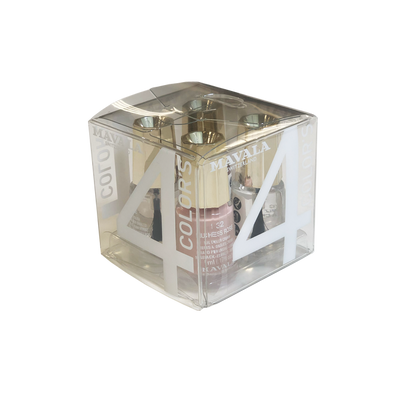 4 Mini Colors Cube