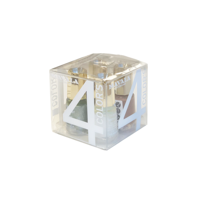 4 Mini Colors Cube