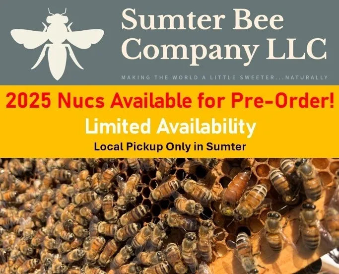 5 Frame Nuc - Local Pickup Only Spring 2027
