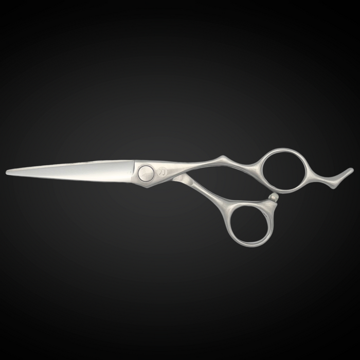 6" Crane Style Hair Cutting Scissors from Saki