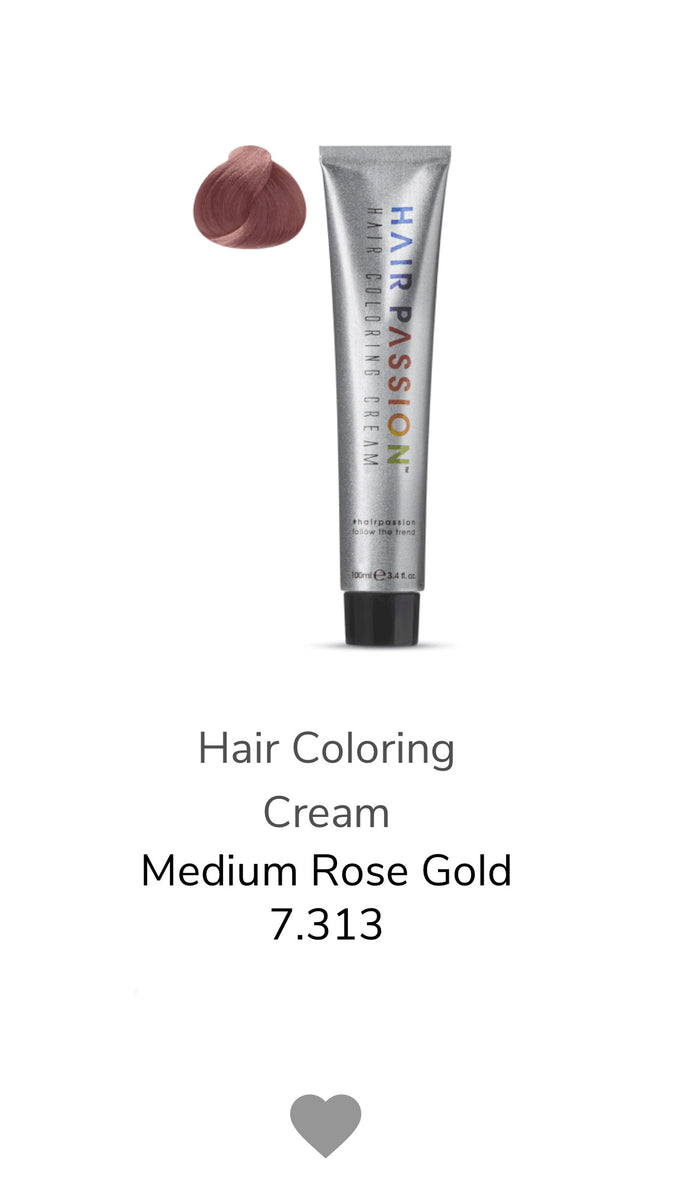 7.313 Medium Rose Gold 3.4 oz