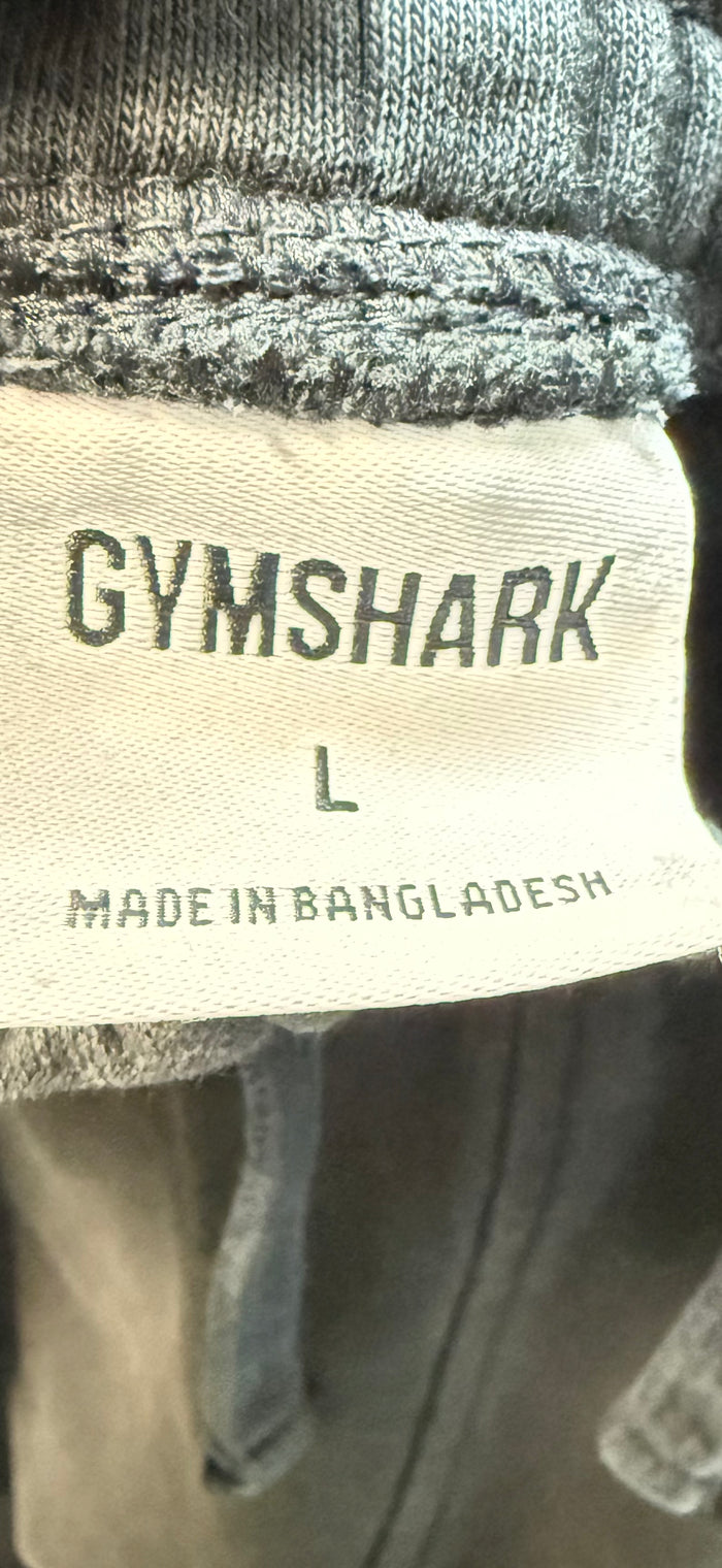 Gymshark Crest Jogger (M) (L)