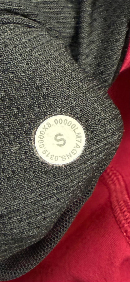 Lululemon Surge Lined Short 4” (S)