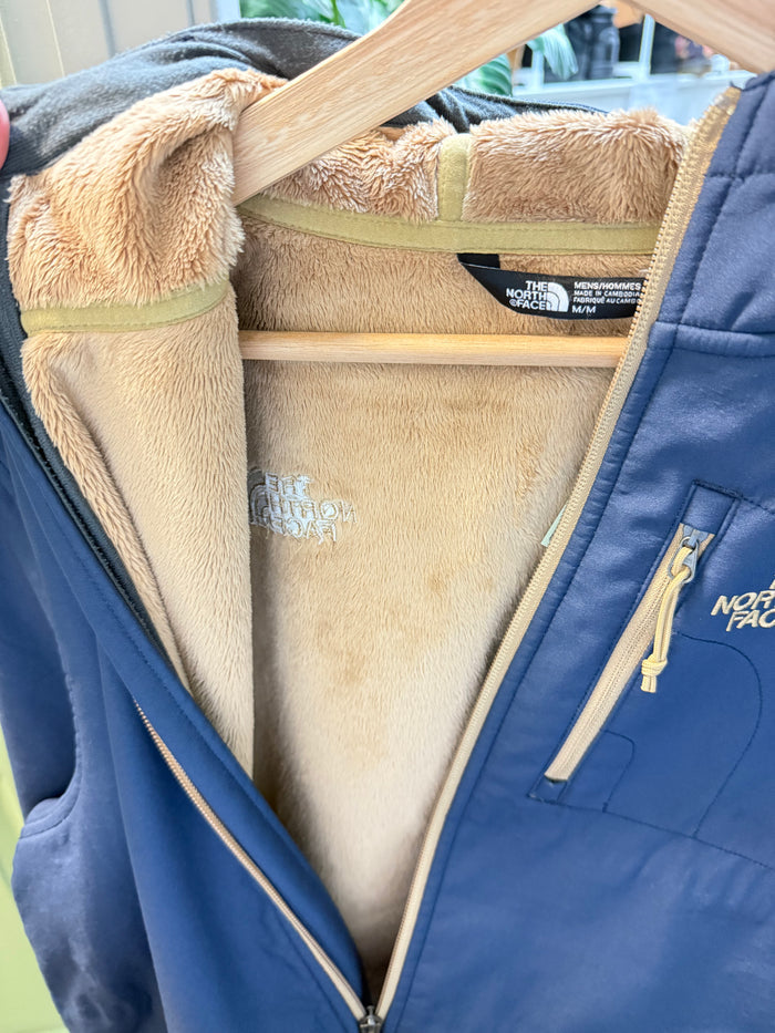 The North Face Durango Fleece Softshell Jacket (M) oo*