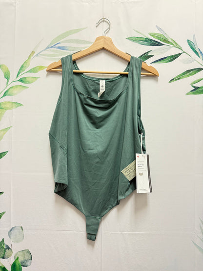 Lululemon Wundermost Squareneck Bodysuit (1X)