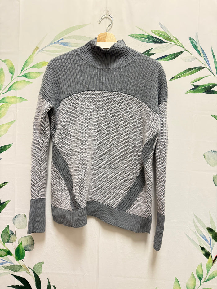 Lululemon Warm & Restore Sweater (6/8) oo*