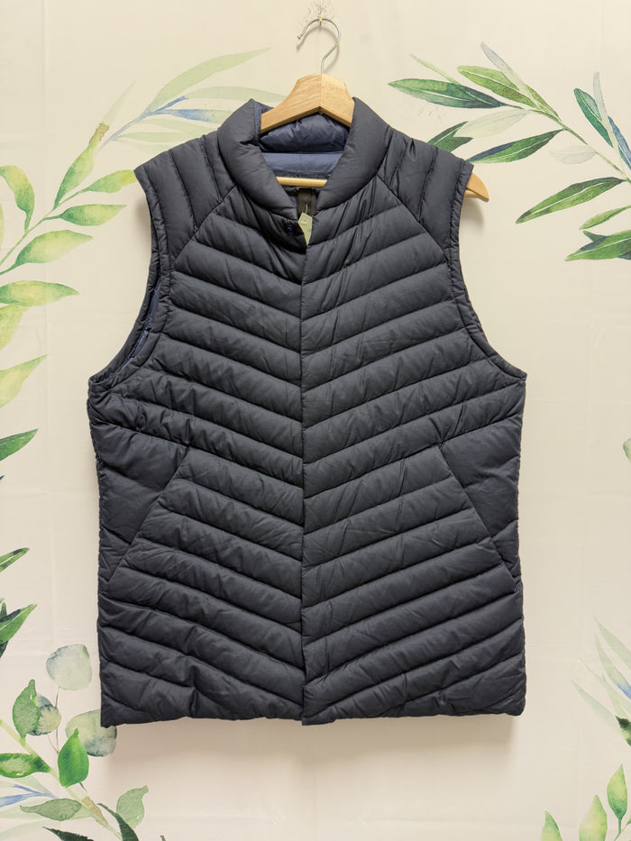 Lululemon Snap Down Vest (L)