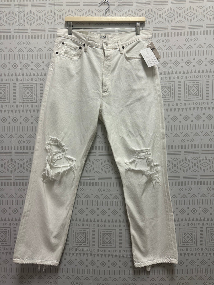 Agolde ‘90s Retro MR Jeans (31x30)