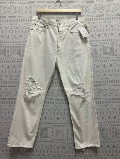 Agolde ‘90s Retro MR Jeans (31x30)